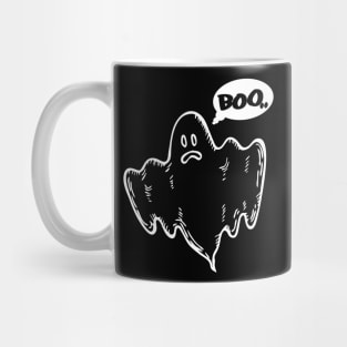 Ghost Boo Mug